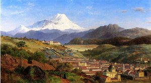 Rio Bamba, Ecuador, 1859